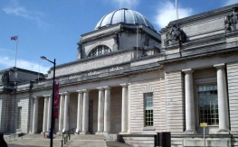 National Museum, Wales
